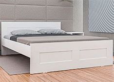 Скидка 60% на комплект: кровать Istra + матрас Comfort Plus