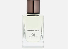 Скидка 50% на парфюмерную воду BANANA REPUBLIC 06 black platinum