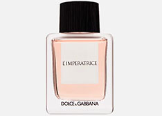 Скидка 45% на туалетную воду DOLCE & GABBANA l’imperatrice eau de toilette