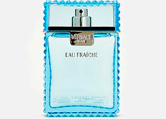 Скидка 30% на туалетную воду VERSACE eau fraiche