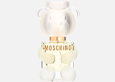 Скидка 30% на парфюмерную воду MOSCHINO toy2