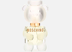 Скидка 30% на парфюмерную воду MOSCHINO toy2