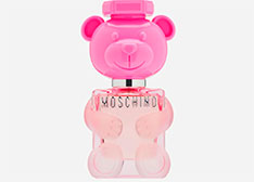 Скидка 30% на туалетную воду MOSCHINO toy 2 bubble gum