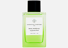 Скидка 25% на парфюмерную воду ESSENTIAL PARFUMS PARIS bois imperial refillable limited edition