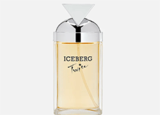 Скидка 50% на туалетную воду ICEBERG twice femme