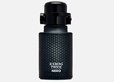 Скидка 50% на туалетную воду ICEBERG twice nero homme