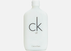 Скидка 50% на туалетную воду CALVIN KLEIN ck all