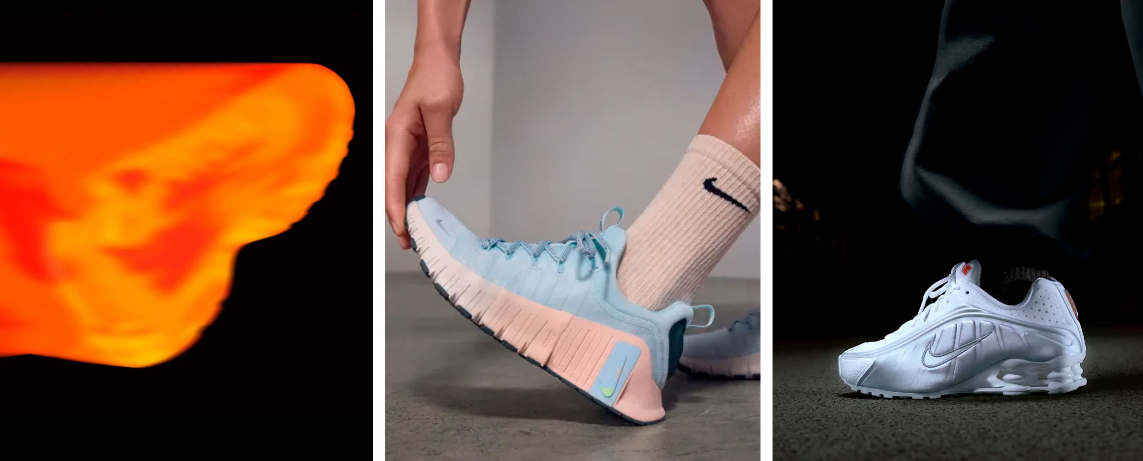 Промокоды Nike