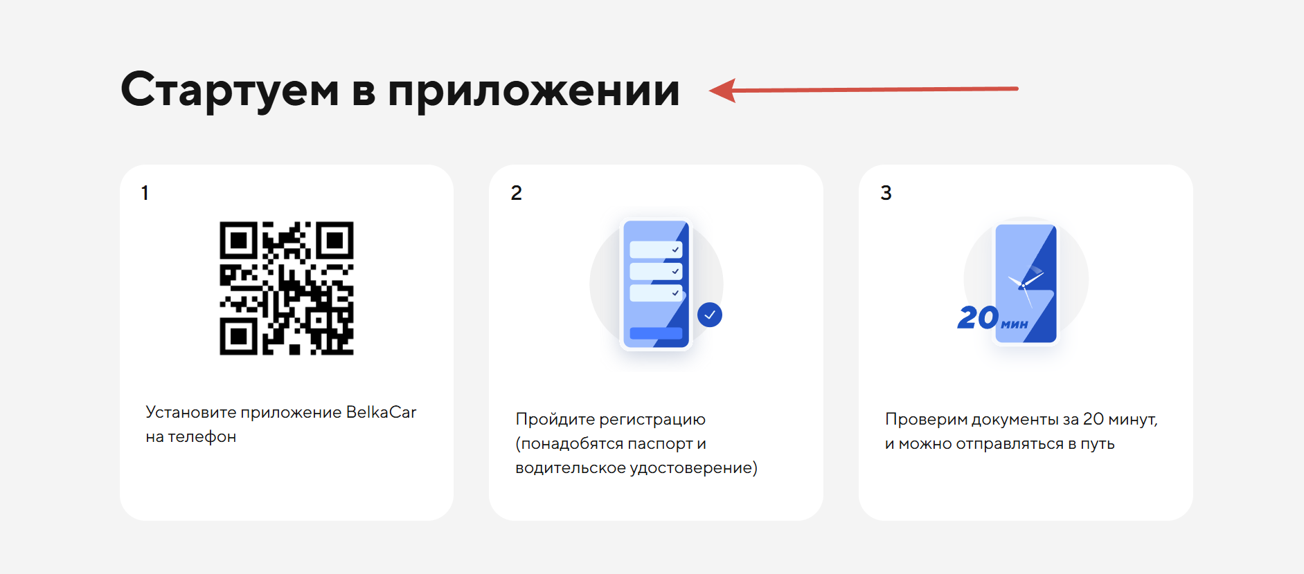 Информационная рассылка для клиентов
