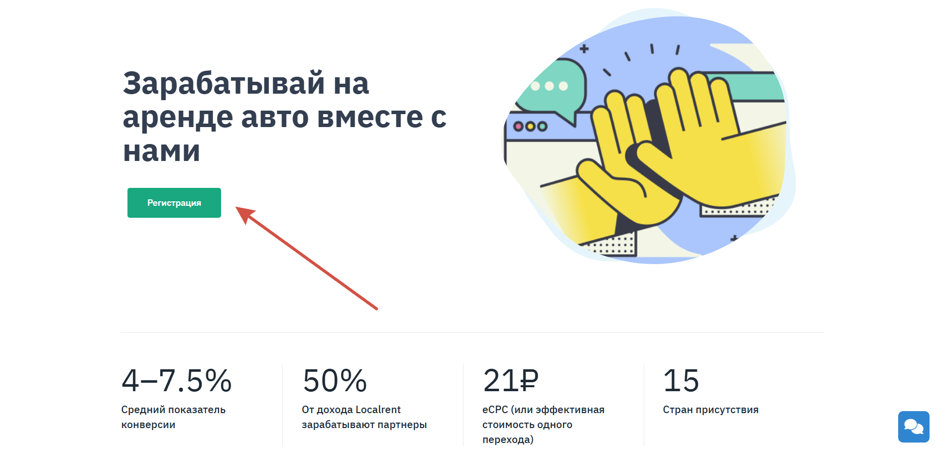 Партнерская программа
