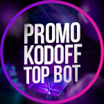 Telegram-бот Promokodoff