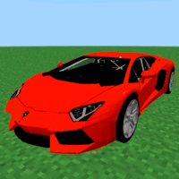 Blocky Cars