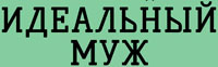 Идеальный муж