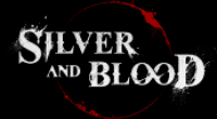 Silver and blood